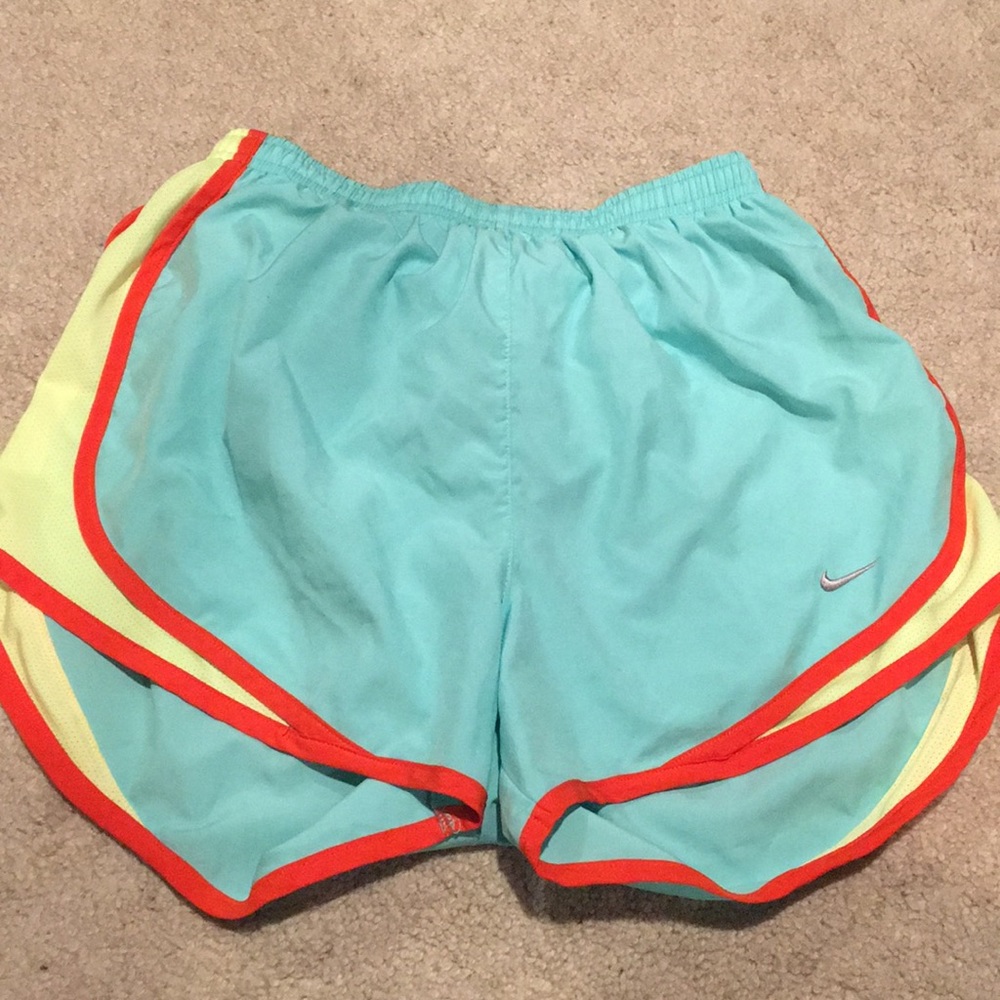 Nike workout shorts